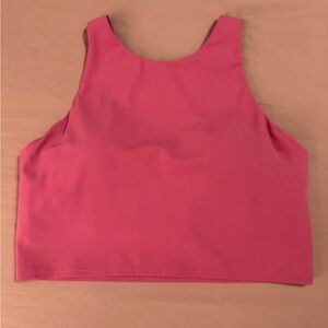 Like New Athleta Crop Bra Top